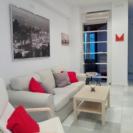 Centrico Apartamento Con Patio Privado Σεβίλλη Εξωτερικό φωτογραφία