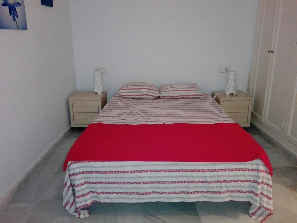 Centrico Apartamento Con Patio Privado Σεβίλλη Εξωτερικό φωτογραφία
