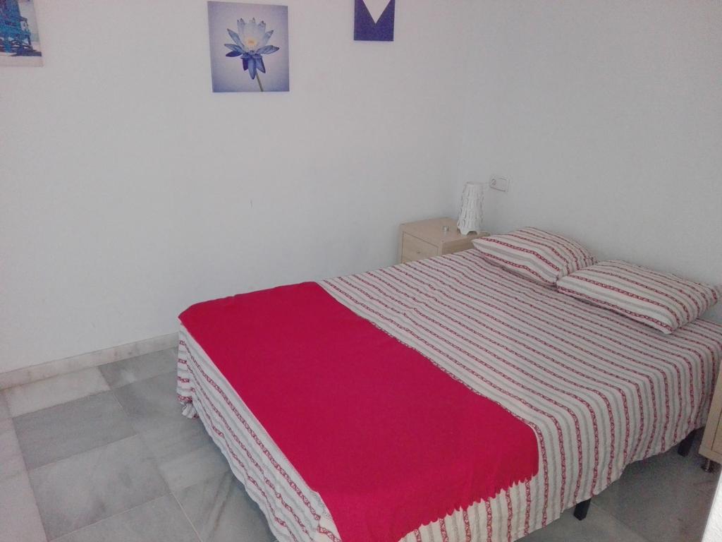 Centrico Apartamento Con Patio Privado Σεβίλλη Εξωτερικό φωτογραφία